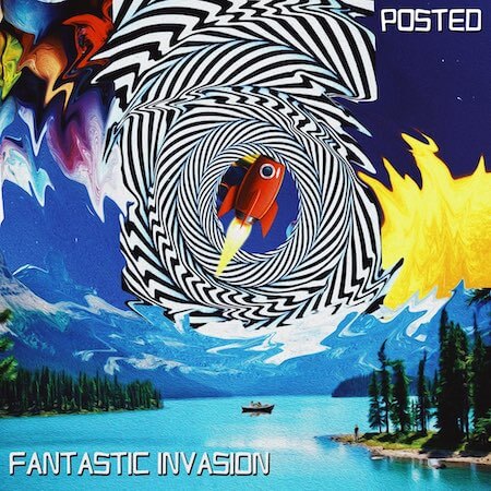 Fantastic Invasion